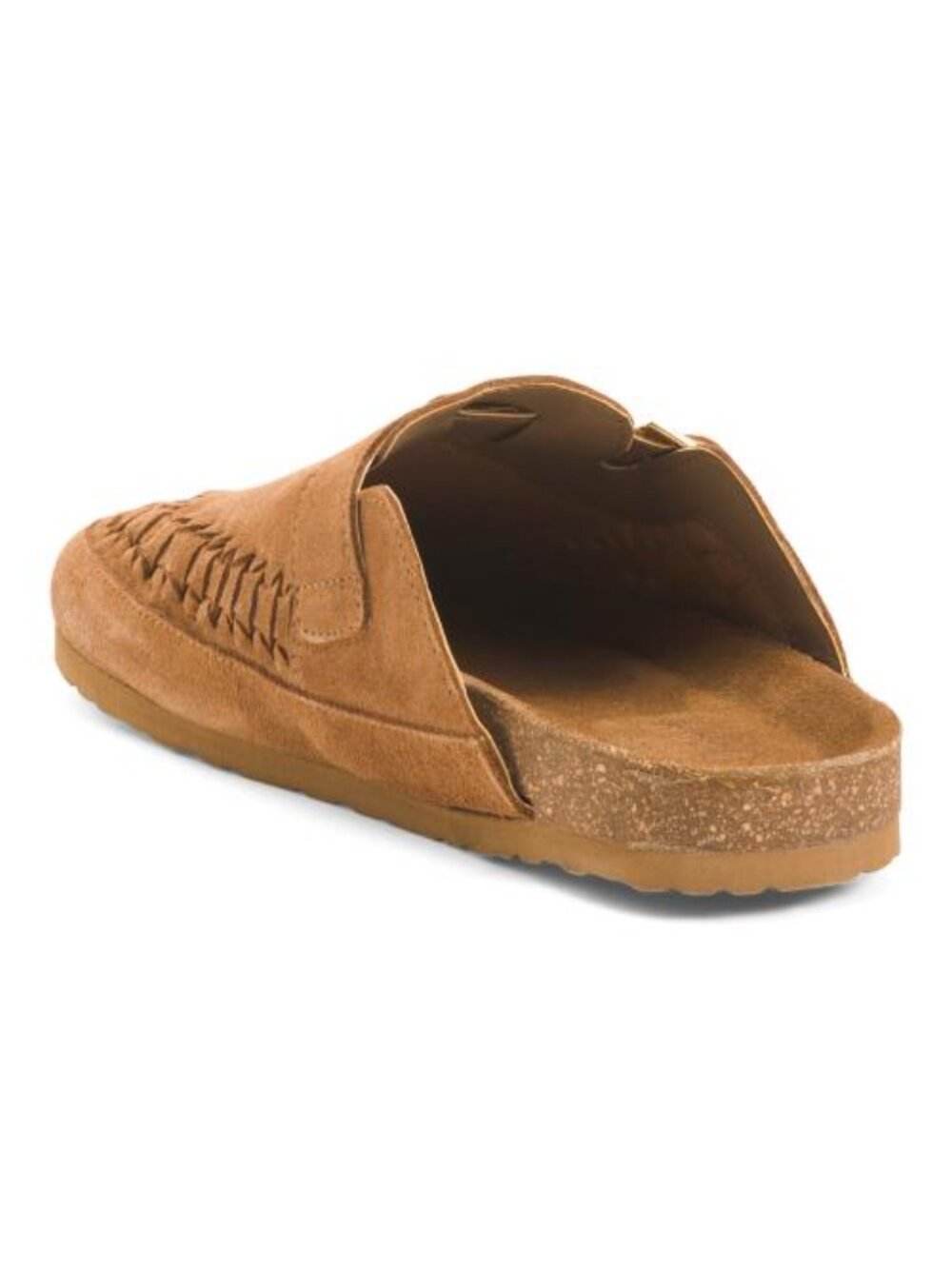 JELAVU Suede Gina Clogs - Picture 2 of 3